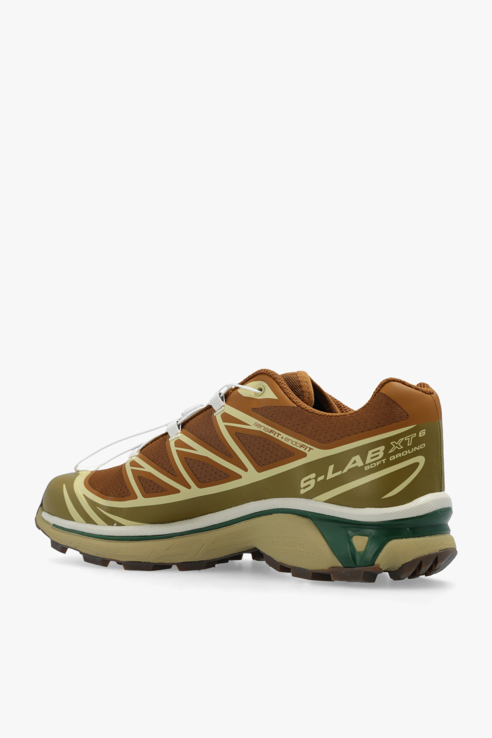 Brown 'XT-6' sneakers Salomon - Vitkac Canada